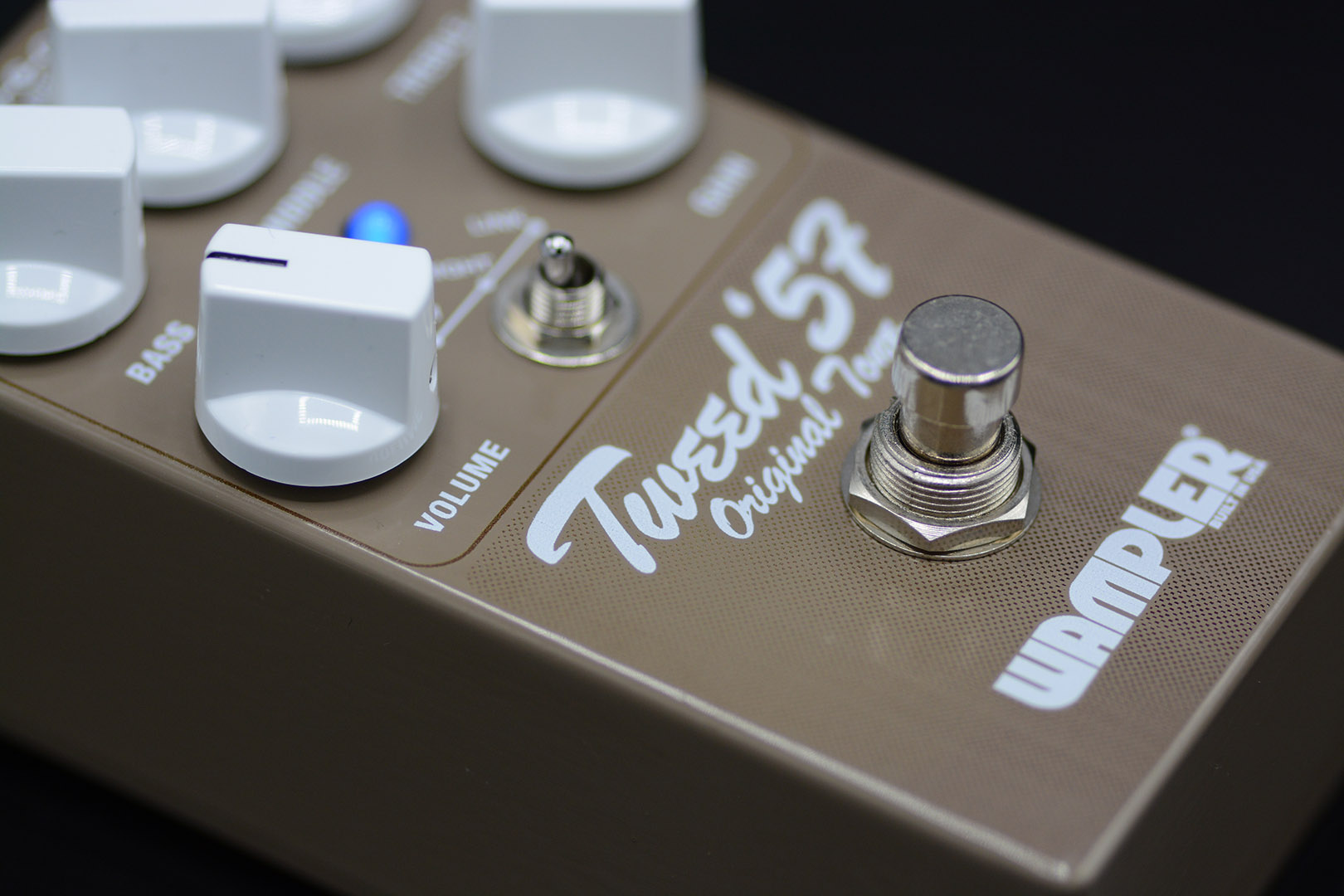 希少／名機】WAMPLER Tweed '57 Limited Edition