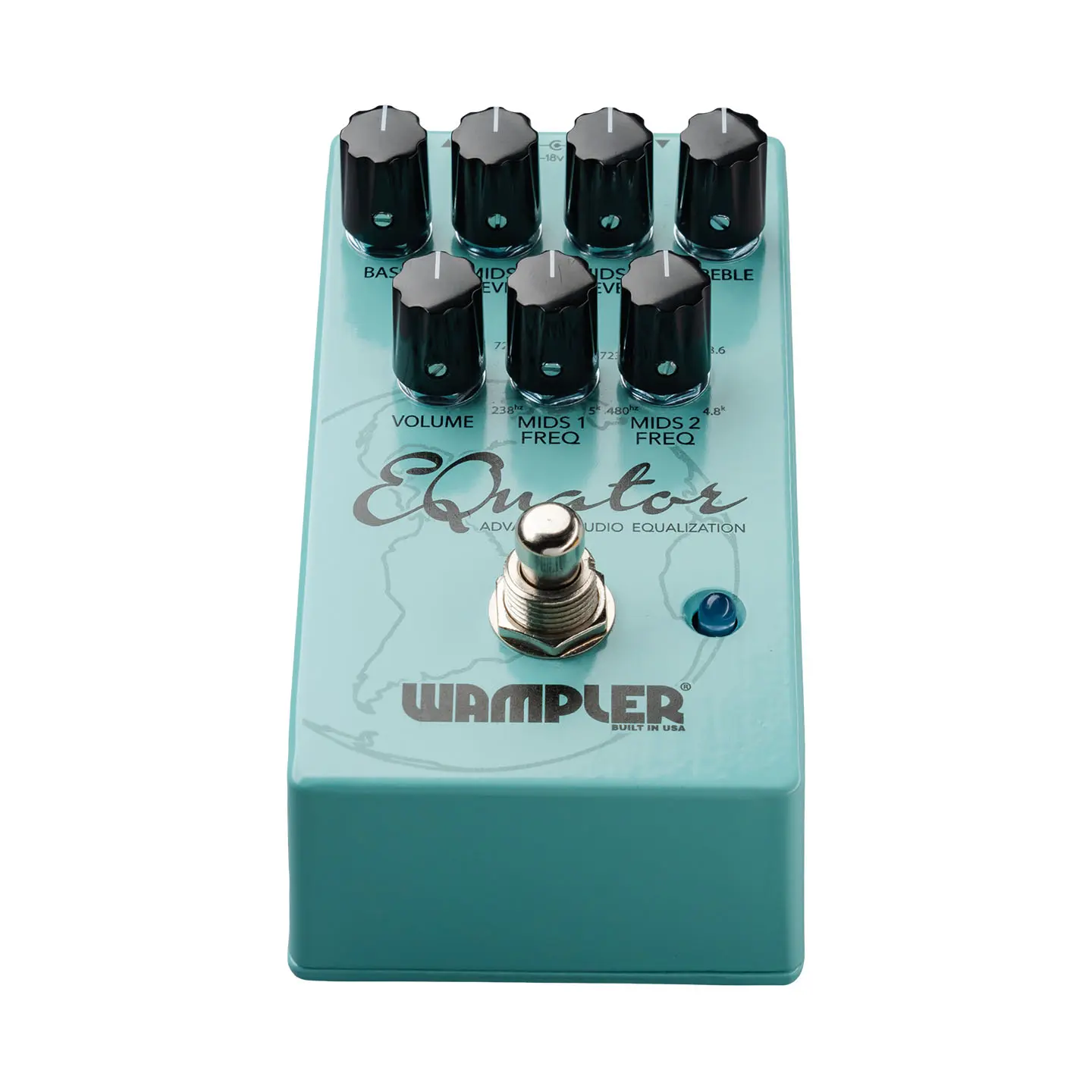 EQuator - Wampler Pedals