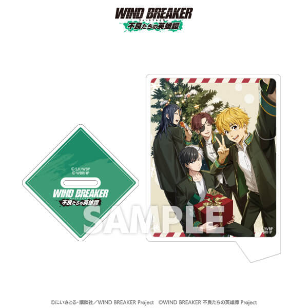 AnimeJapan2025 出展決定！ | 【公式】WIND BREAKER 不良たちの英雄譚