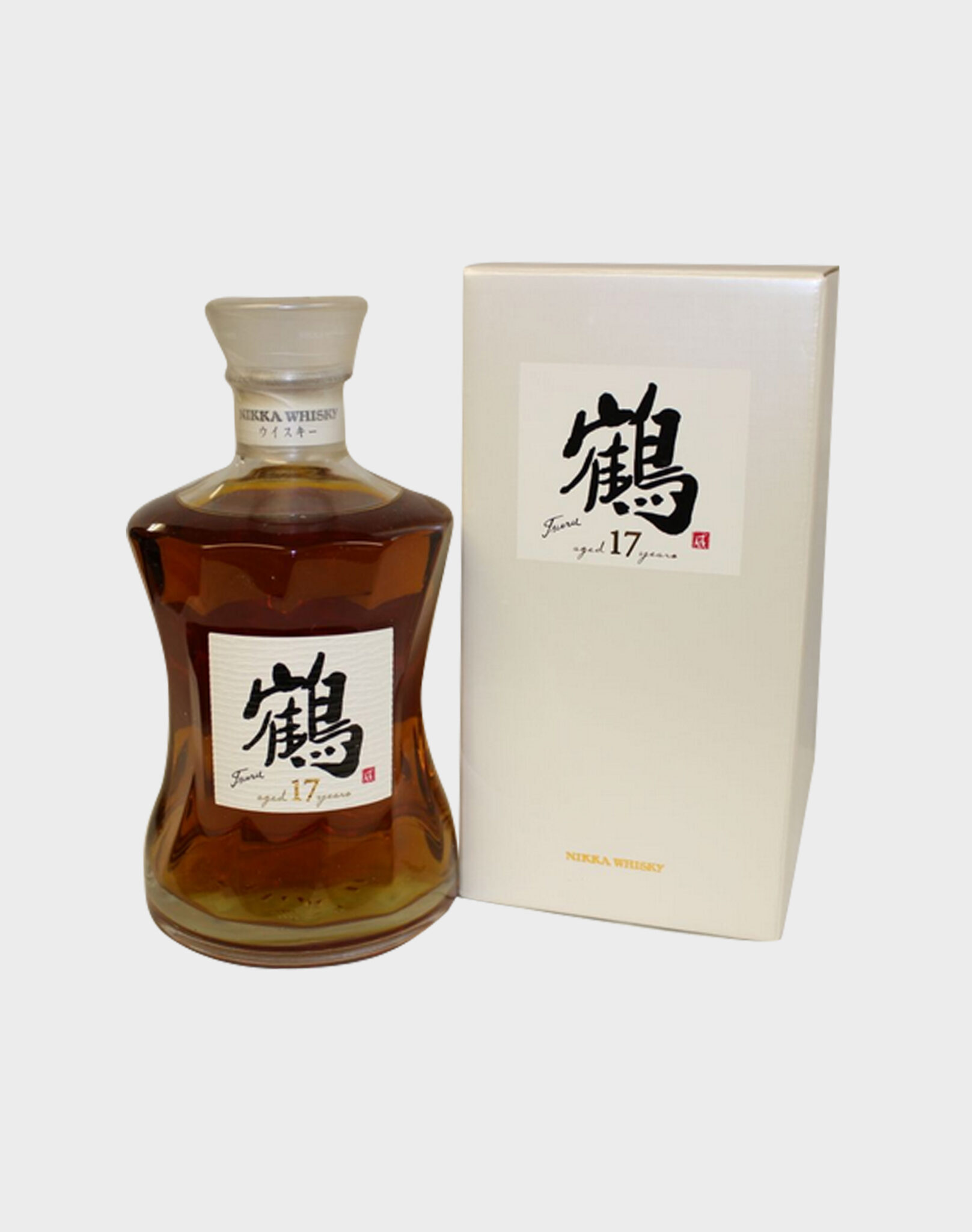 Nikka Tsuru 17 Year Old - Whiskay - Rare & Exclusive Whiskies