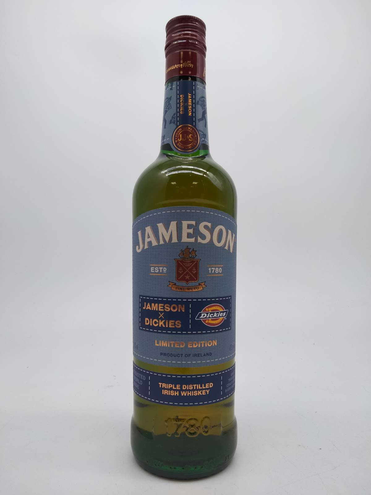 Jameson X Dickies Limited Edition | Whiskey Bidders | Irish
