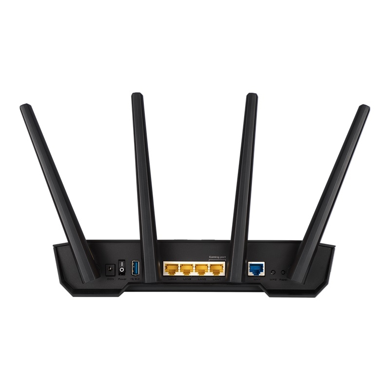 ASUS TUF Gaming AX3000 Dual Band WiFi 6 Gaming Router (TUF-AX3000