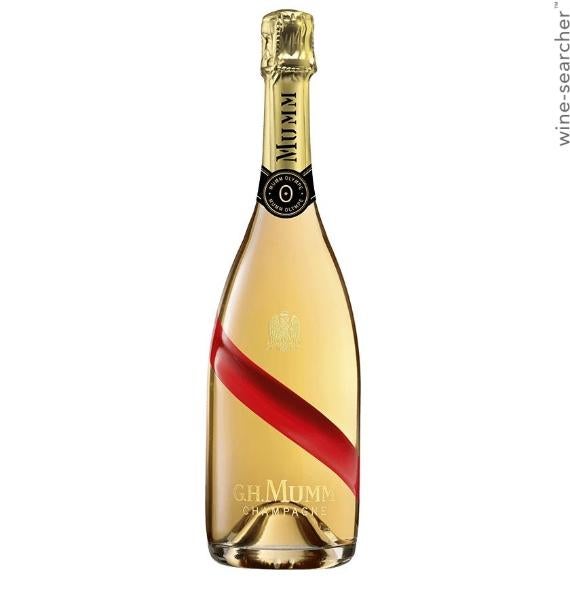 2008 G.H. Mumm Cuvee R. Lalou Prestige Brut Millesime, Champagne