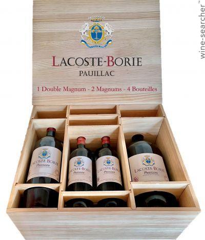 1988 Chateau Grand-Puy-Lacoste, Pauillac, France | prices, reviews