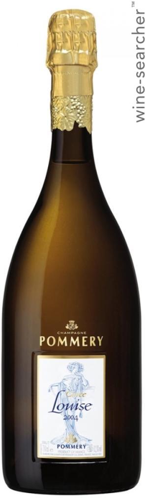 2004 Pommery Cuvee Louise Brut Millesime, Champagne, France