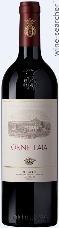 1997 Ornellaia Bolgheri Superiore, Tuscany, Italy | prices