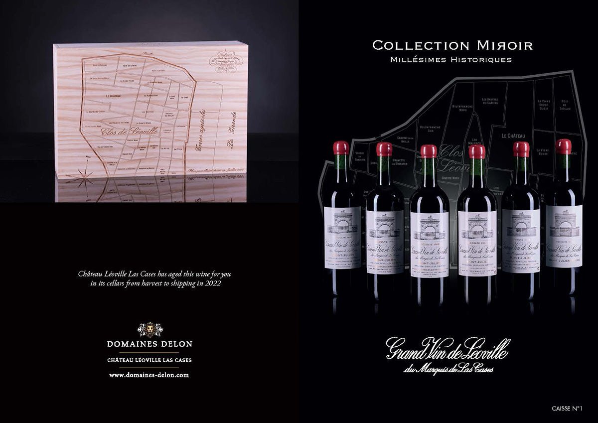 レオヴィル・ラスカーズ コレクション・ミロワール - サン・ジュリアン