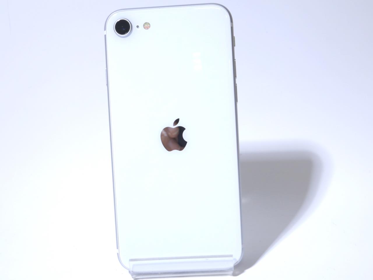 Apple iPhone SE (第3世代) ホワイト 128G新品 Apple - iphone SE3 第
