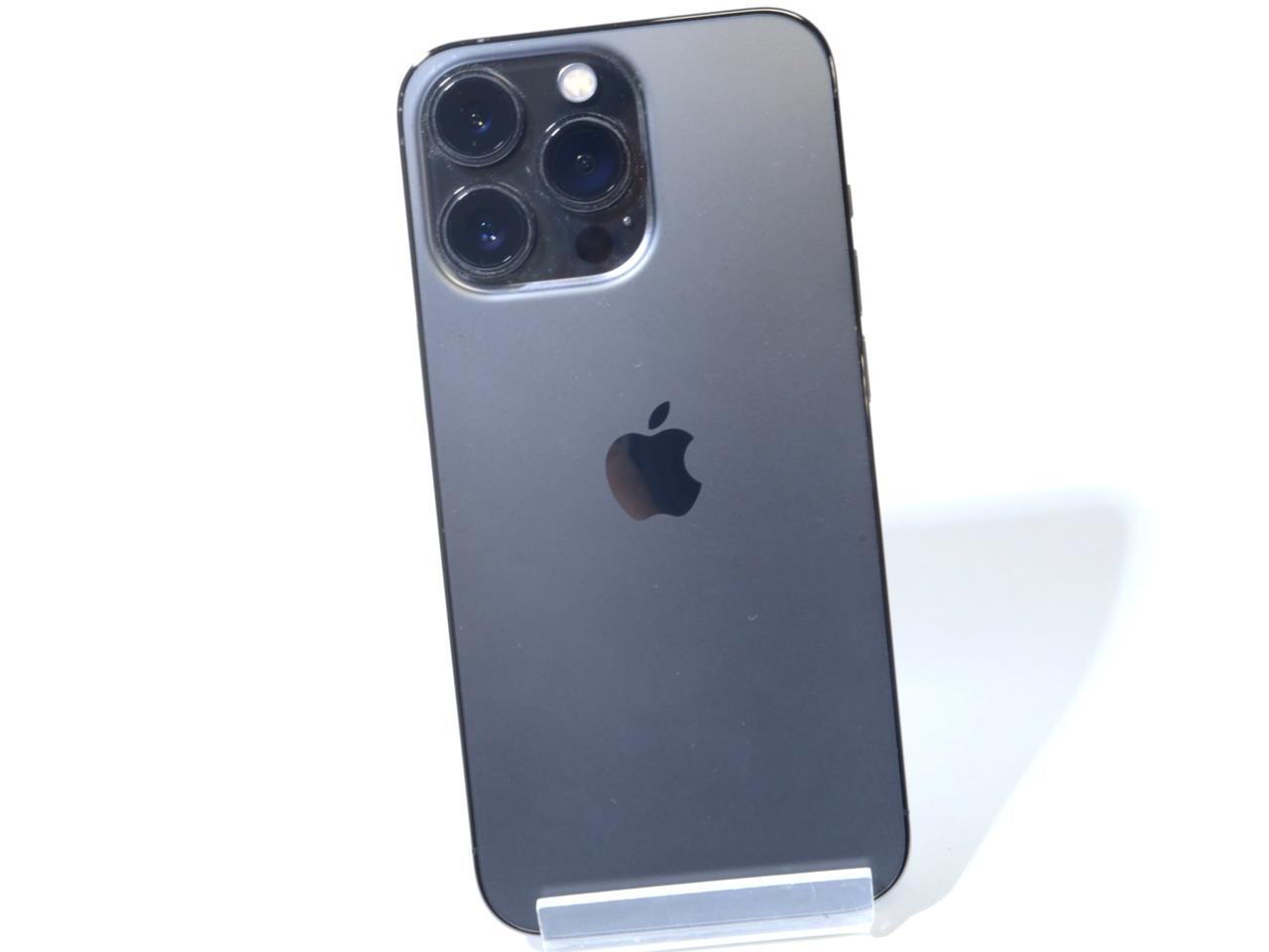 iPhone13pro max グラファイト(128GB) 付属品あり iPhone13pro