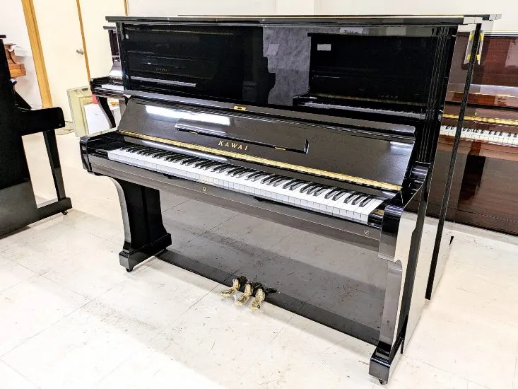 2024/09/15 中古アップライトピアノ：カワイ（KAWAI）BL61、ヤマハ