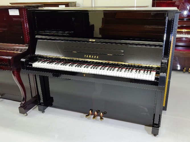 YAMAHA No.U2 アップライトピアノ 木目 YAMAHA No.U2 | 竹田楽器