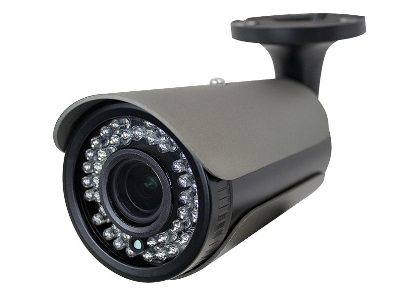 4K800万画素 XPoE専用 屋外仕様 IPC 赤外線カメラ WTW-XPR213E【WTW