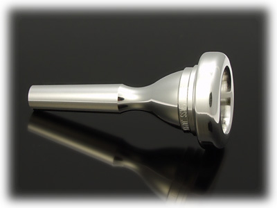 トロンボーンマウスピース ベストブラス5B トロンボーンマウスピース