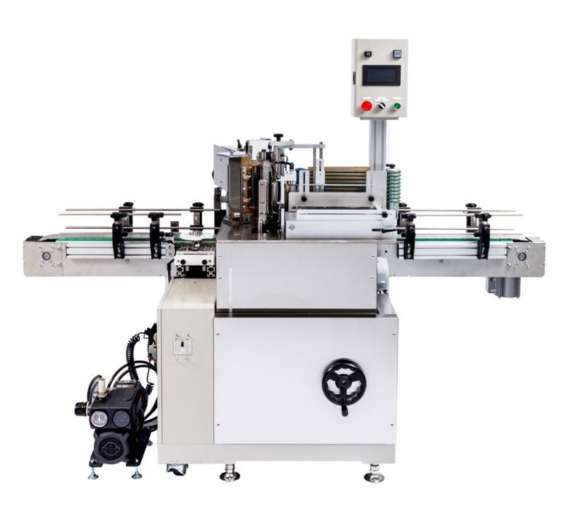 最新型自動糊付けラベラー エキスパートラベラー|田村機械工業