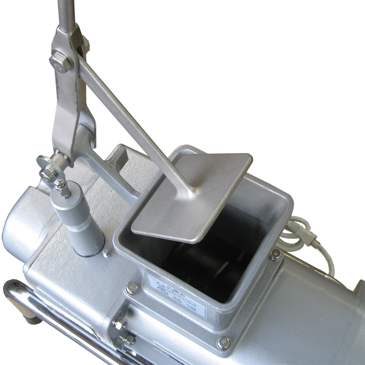 常圧式土練機 NRA-04 | 陶芸ショップ.コム / 陶芸用品・陶芸材料の専門店