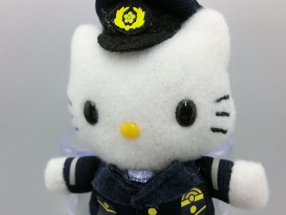 一般財団法人 東京都交通安全協会 関連グッズ ダニエルくんマスコット