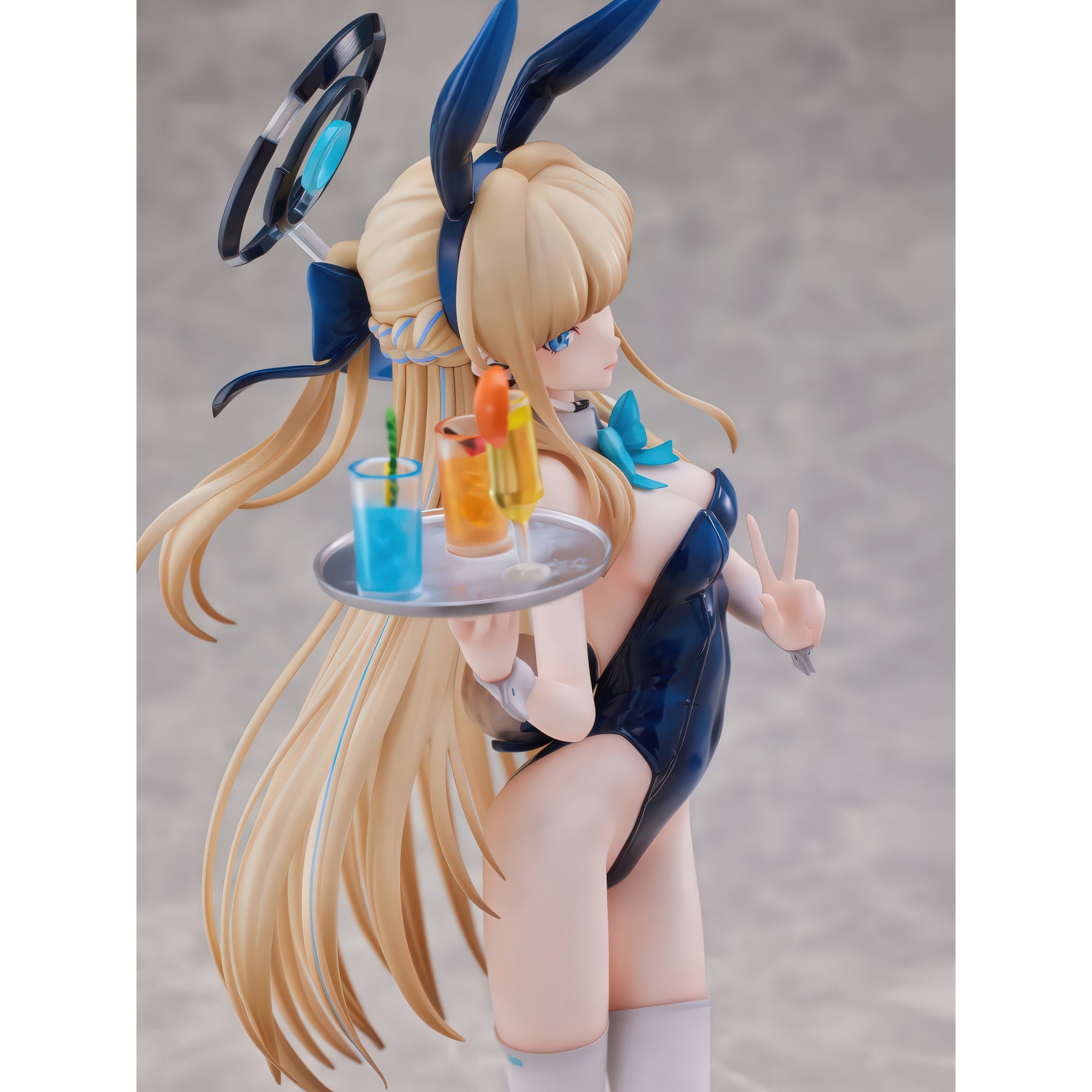 ブルーアーカイブ 飛鳥馬 トキ バニーガール Ver. 1/7スケール 塗装