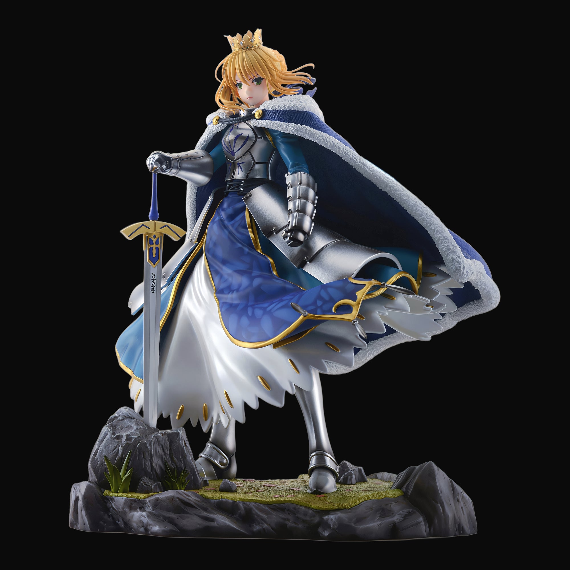 オリジナルサーヴァントウォッチ セイバー/アルトリア・ペンドラゴンモデル