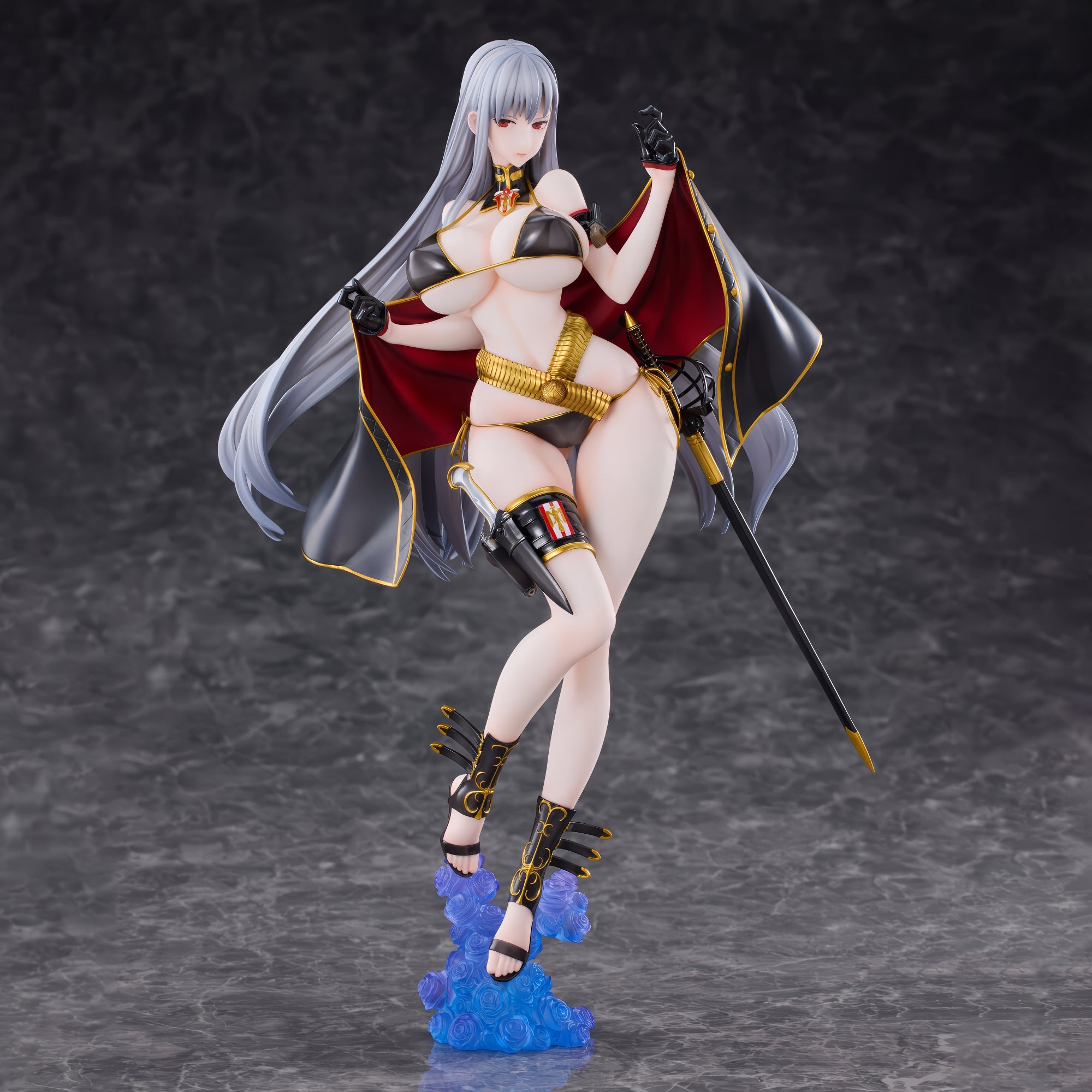 ebcraft 戦場のヴァルキュリア セルべリア・ブレス ebcraft 戦場の