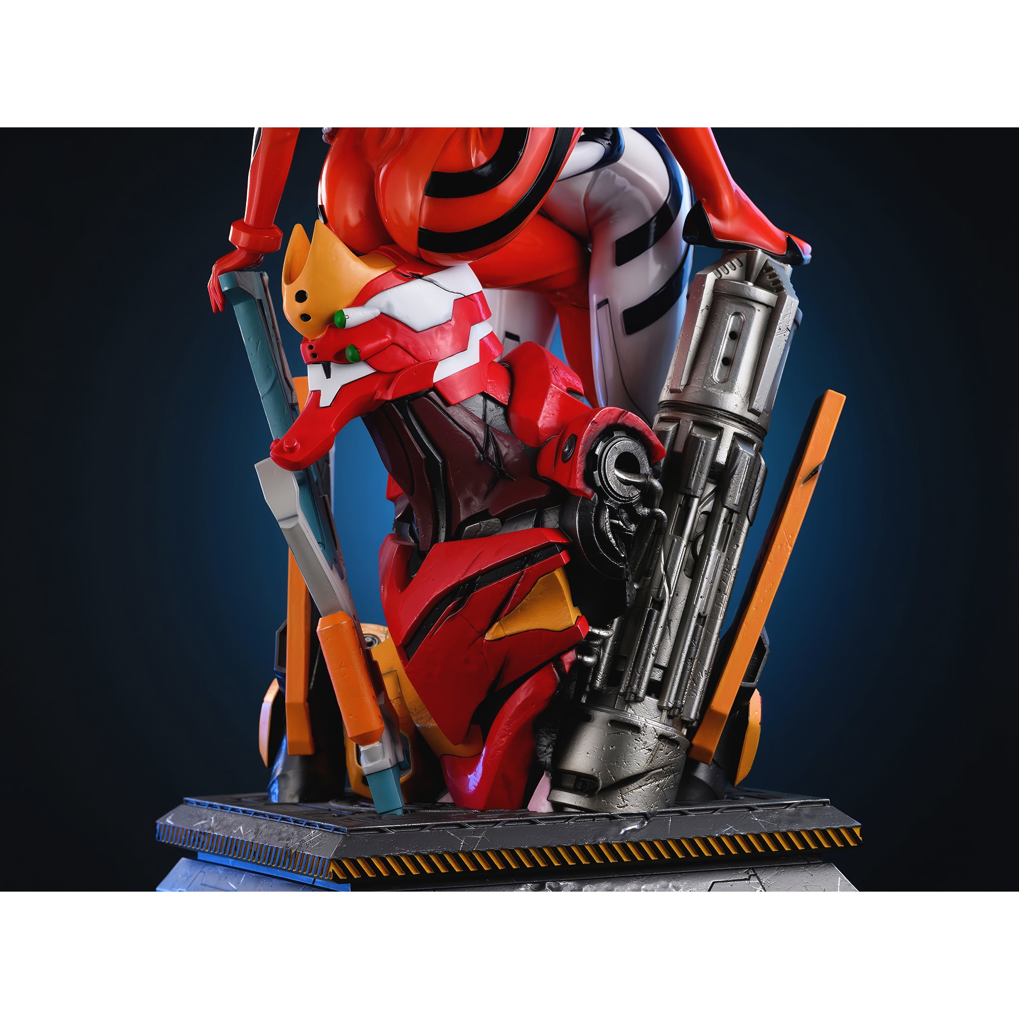 人気 新世紀エヴァンゲリオン 式波・アスカ・ラングレー フィギュア