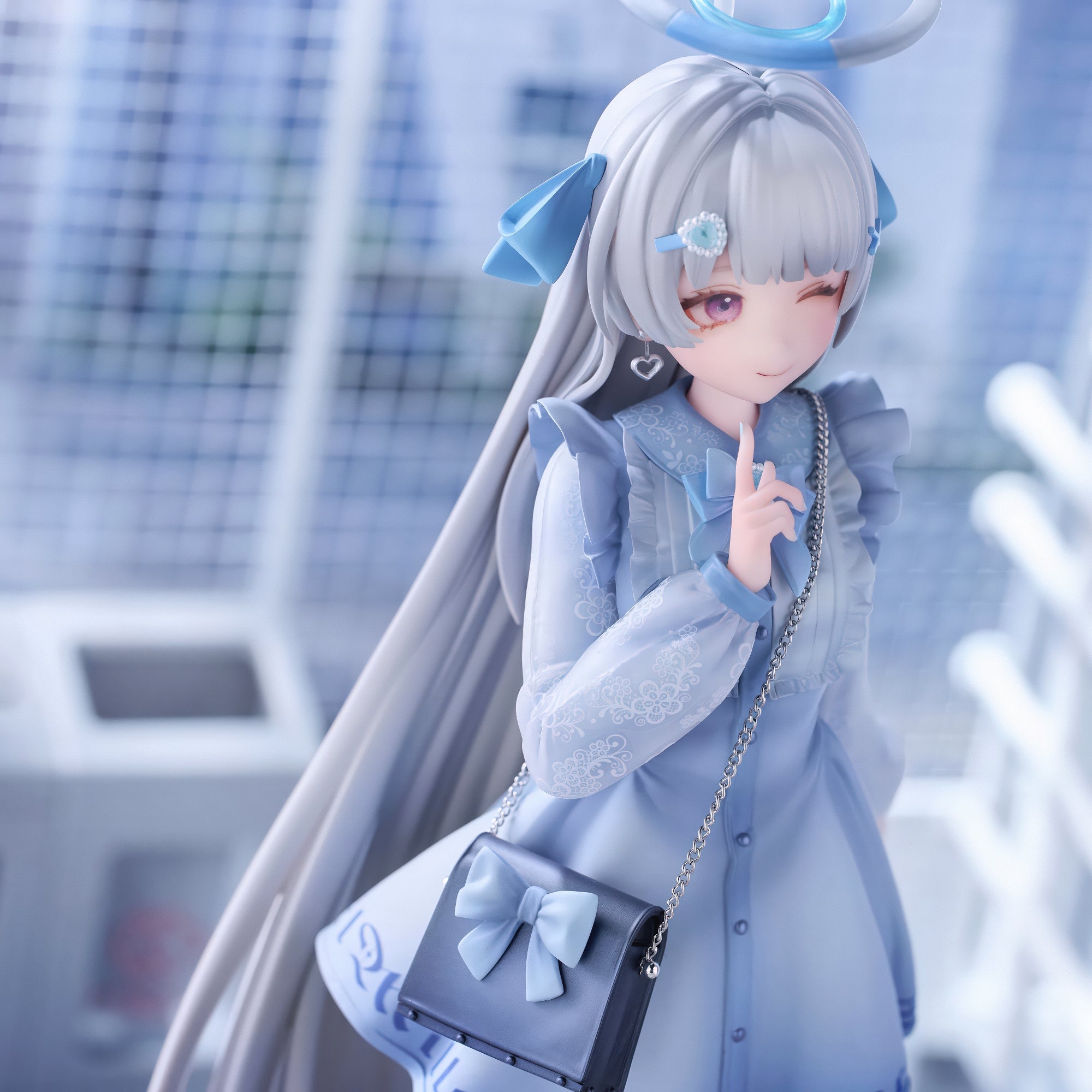 ブルーアーカイブ 生塩 ノア 1/7スケール 塗装済み完成品フィギュア