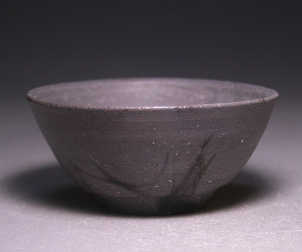 浦上善次 備前 辛酉 置物