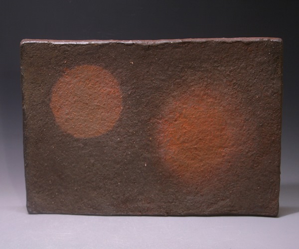 四代松田華山 作 「備前酒呑」 ～備前焼専門卸小売店 川口陶楽苑～