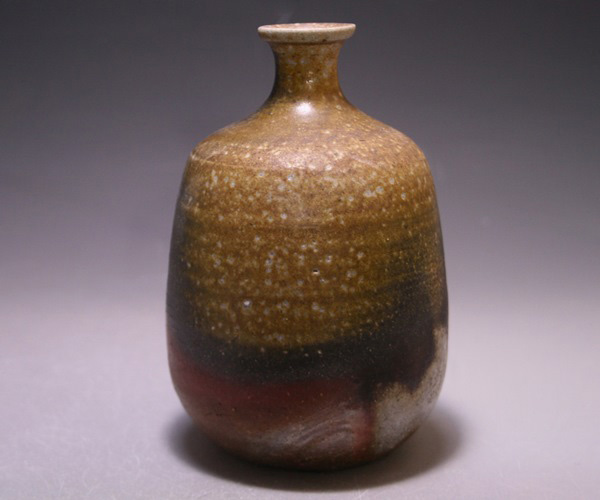 備前焼 名品】山本雄一作 湯呑み & 作家印「夢」ぐい呑み5客【豪華