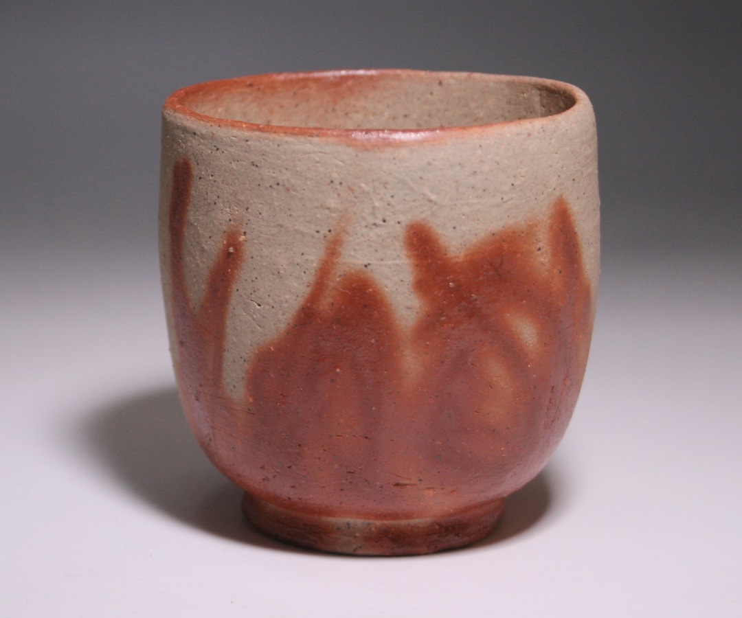 四代松田華山 作 「備前徳利」 ～備前焼専門卸小売店 川口陶楽苑～