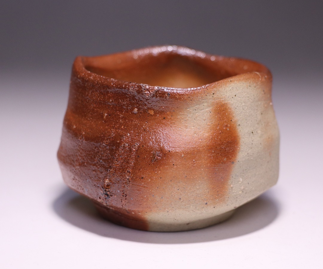 ☆備前焼 若手有望作家 中村和樹（師：名工 中村六郎、中村真）☆備前麦