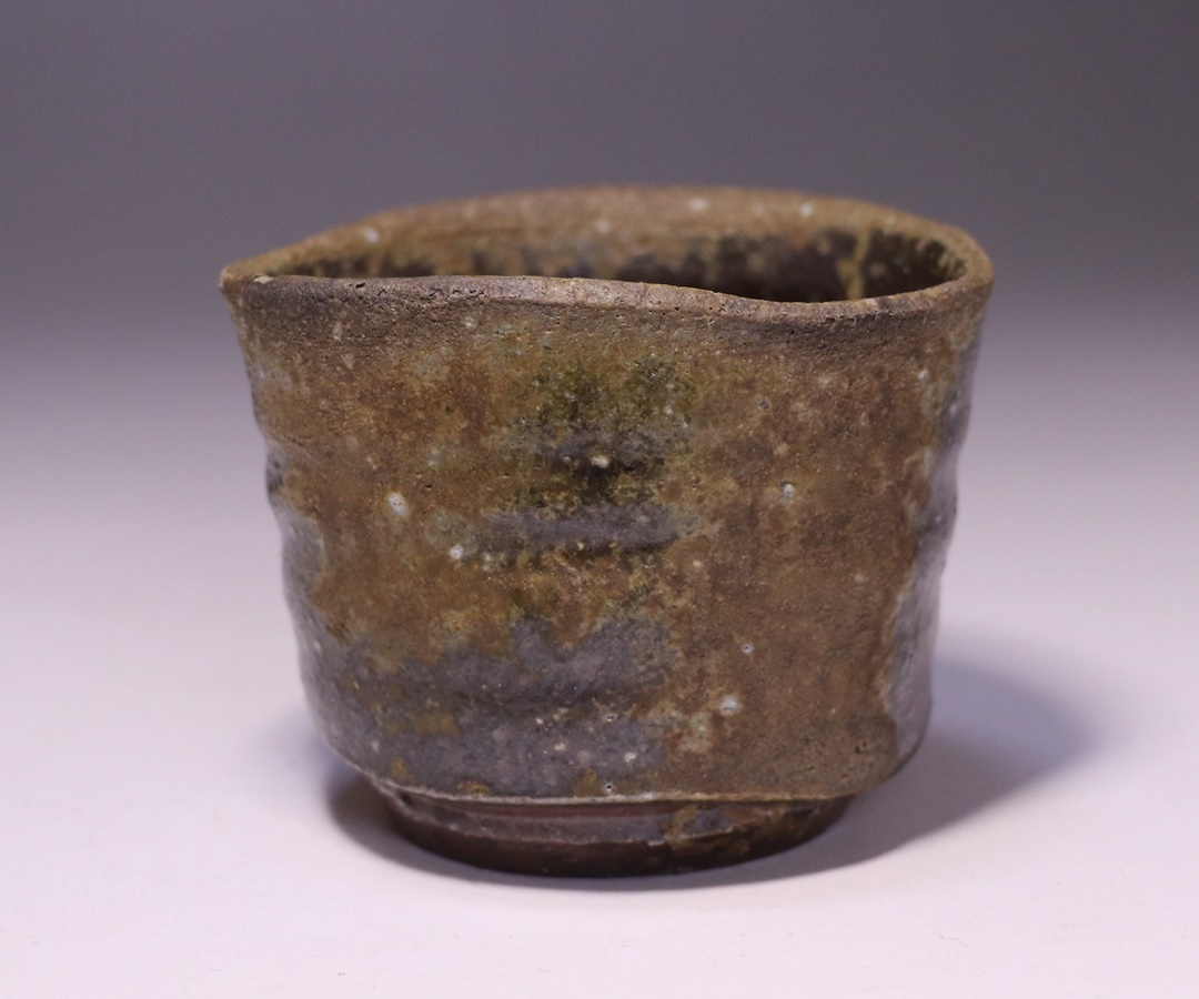 金重巌 伊部麦酒呑 【公式通販】