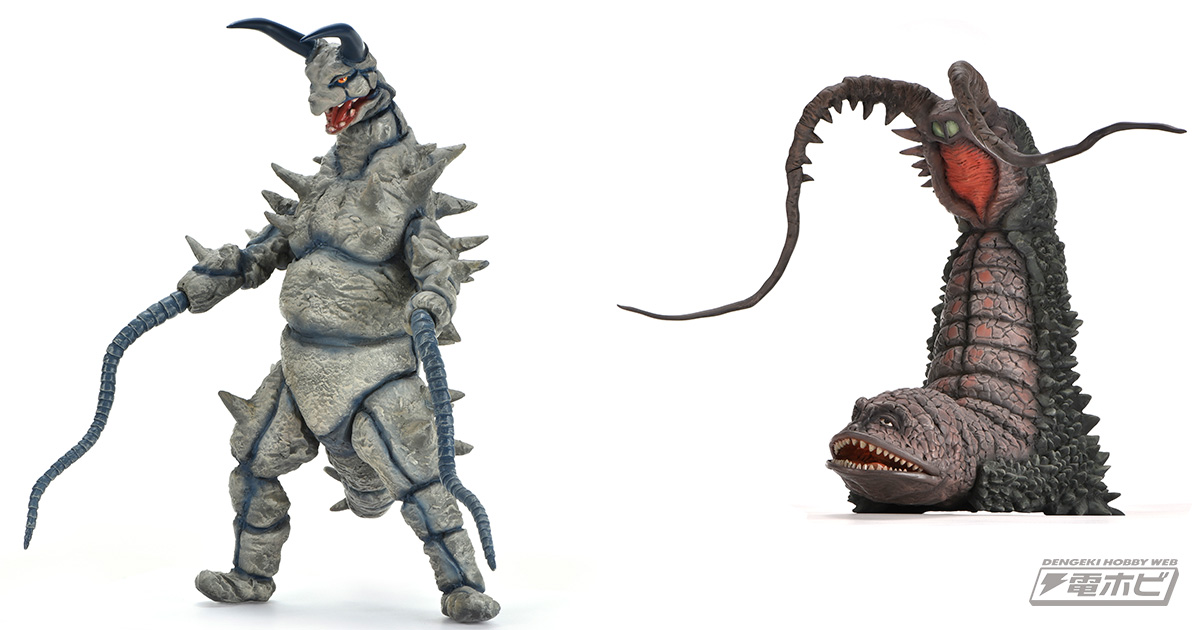 帰ってきたウルトラマン怪獣グドン OHC 地底怪獣グドン | ボークス公式