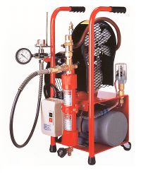 PHC(5～20MPa)｜高圧コンプレッサー｜東亜潜水機(株)東京工場｜製品情報