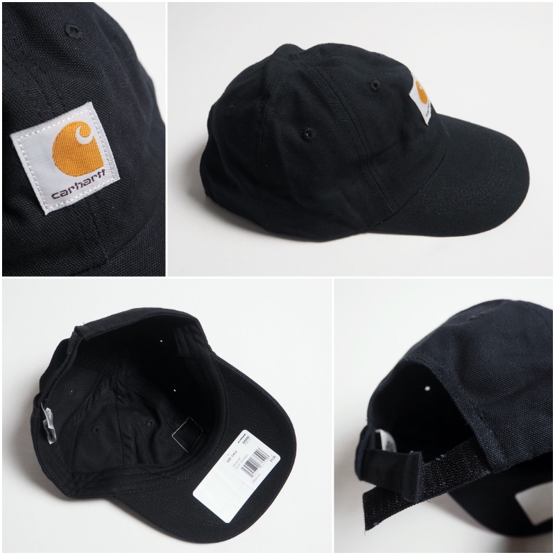 CARHARTT KIDS カーハートキッズ ベースボールキャップ #CB8900 CANVAS