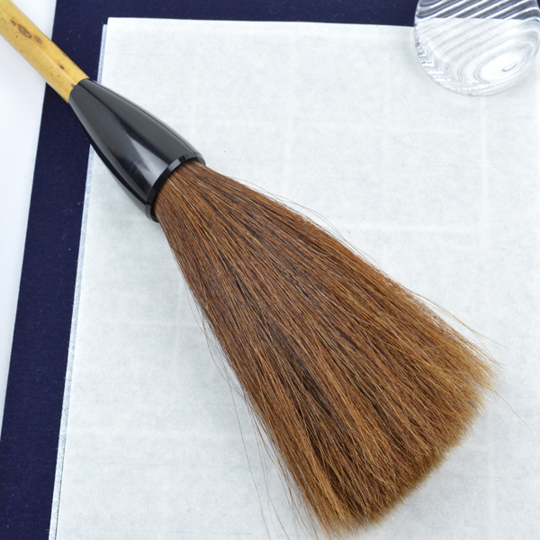 書道パフォーマンス用熊野筆3｜書道用品通販の半紙屋e-shop