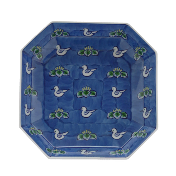 1599 源右衛門 皿 21cm 新作 銘々皿特集 ｜ 有田焼の源右衛門窯公式