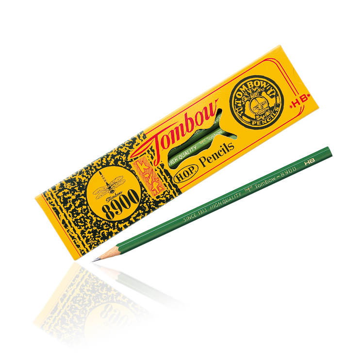 8900 | 株式会社トンボ鉛筆