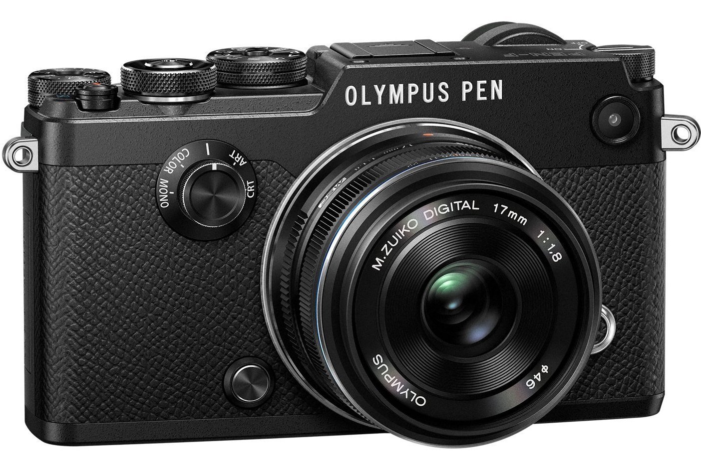 Olympus PEN-F : le test