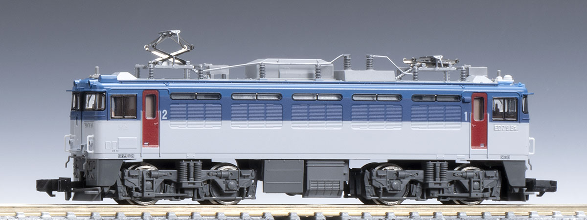 JR ED79-50形電気機関車｜製品情報｜製品検索｜鉄道模型 トミックス