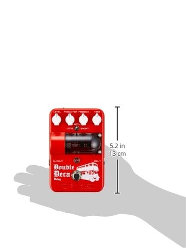 Vox Double Deca Delay - Tonebox.com
