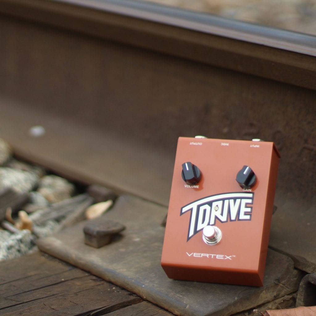 Vertex T Drive - Tonebox.com