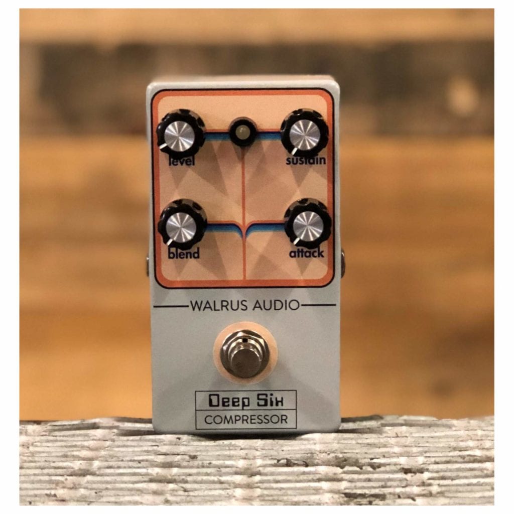 Walrus Audio Deep Six - Tonebox.com