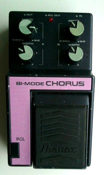 TONEHOME - the World of Vintage Guitar Effects Pedals - BCL Bi