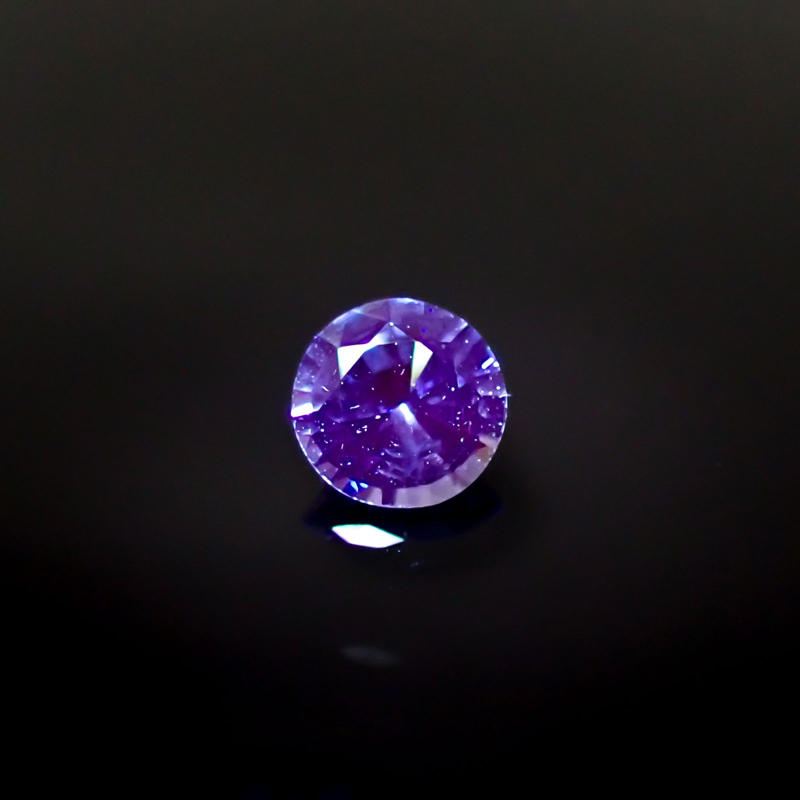 サファイア スリランカ産 0.54ct[240828679]5x5mm前後 | TOP STONE