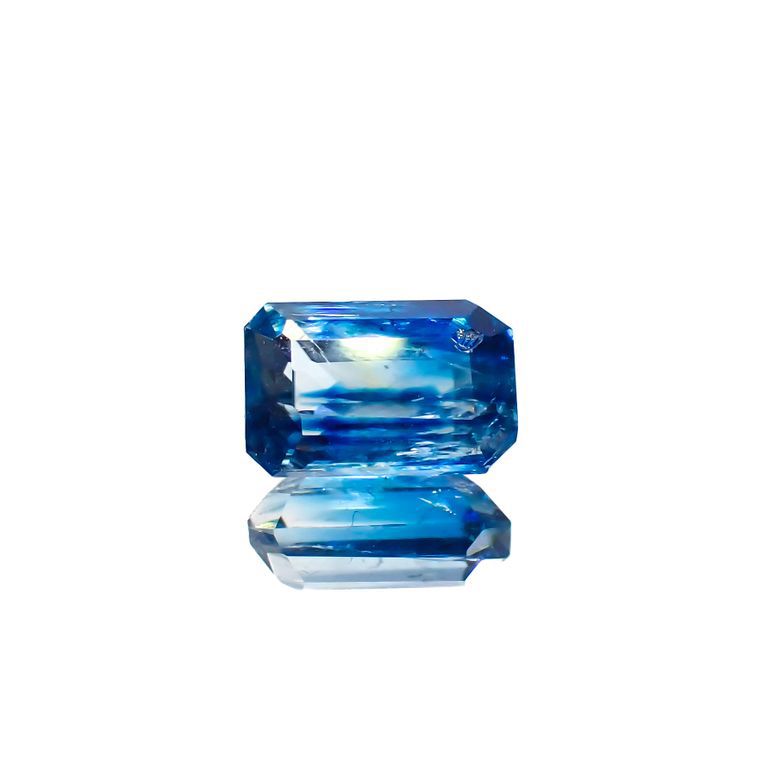 ユークレース(宝石名ブルー ホワイト・ユークレース)ジンバブエ共和国