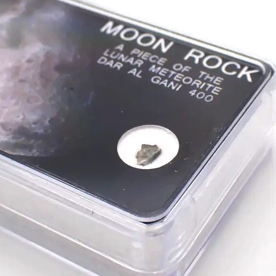 超希少！カルーンダ隕石　標本 超希少！カルーンダ隕石 標本 【公式通販】