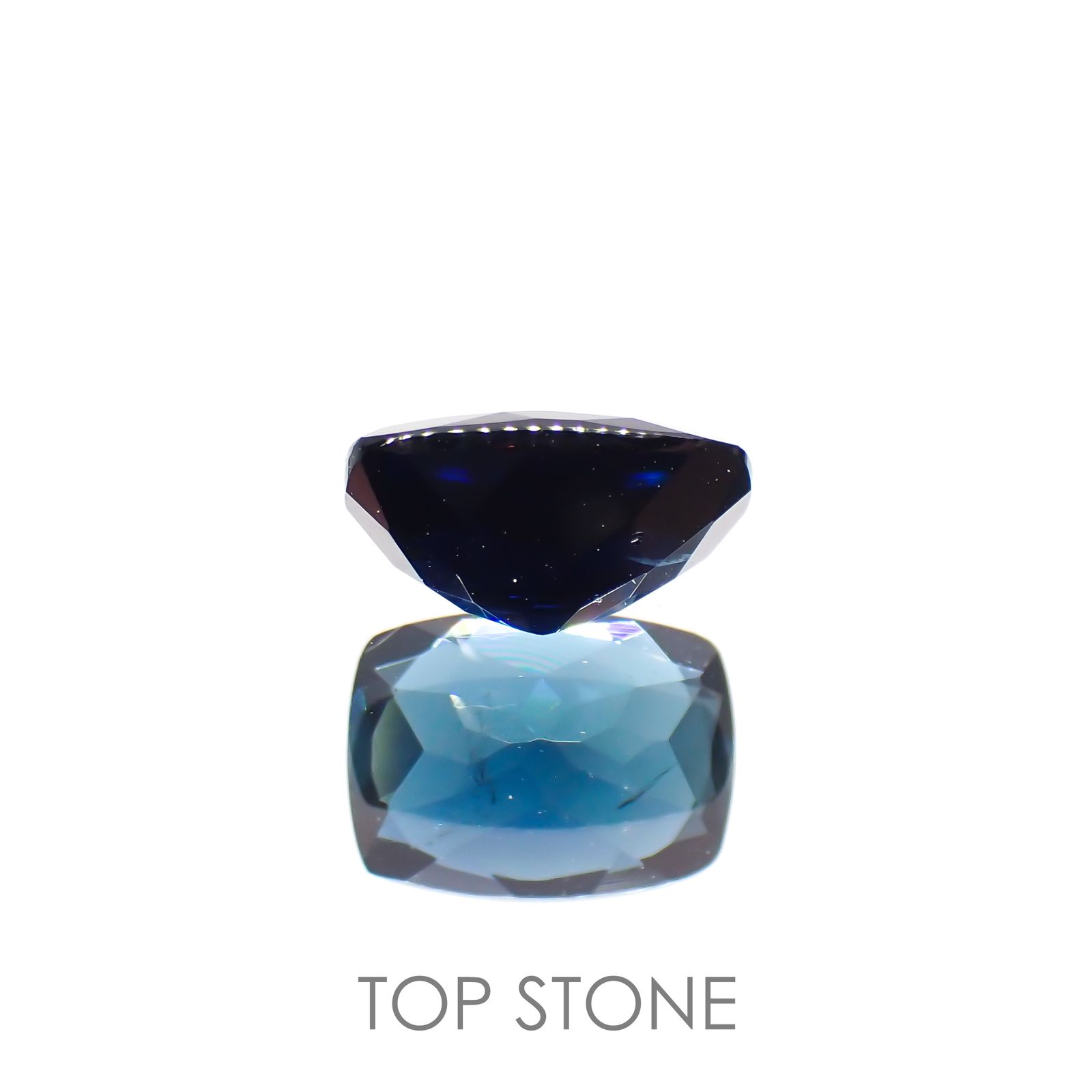 インディゴライト(宝石名ブルー・トルマリン/別名インディゴライト