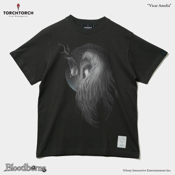 Vicar Amelia (T-Shirt) | TORCH TORCH