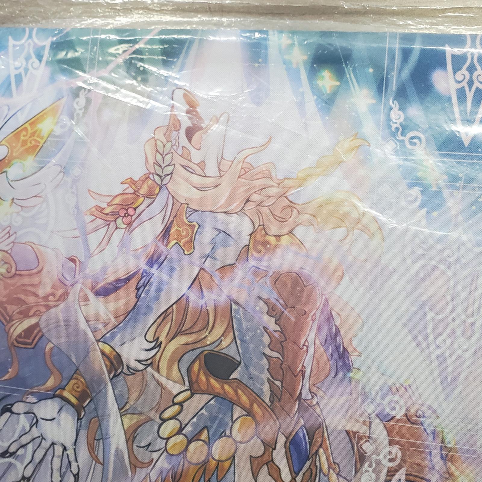 ミシュラの工廠 プレイマット 新品未開封品 遊戯王 公式 JUDGE 2023