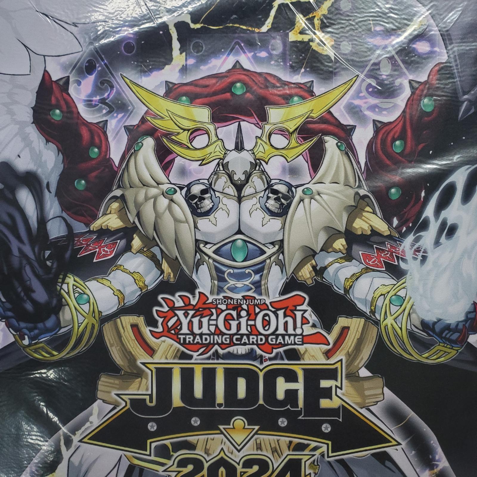カオスチャージャー 超CS ジャッジプレイマット プレイマット『[JUDGE